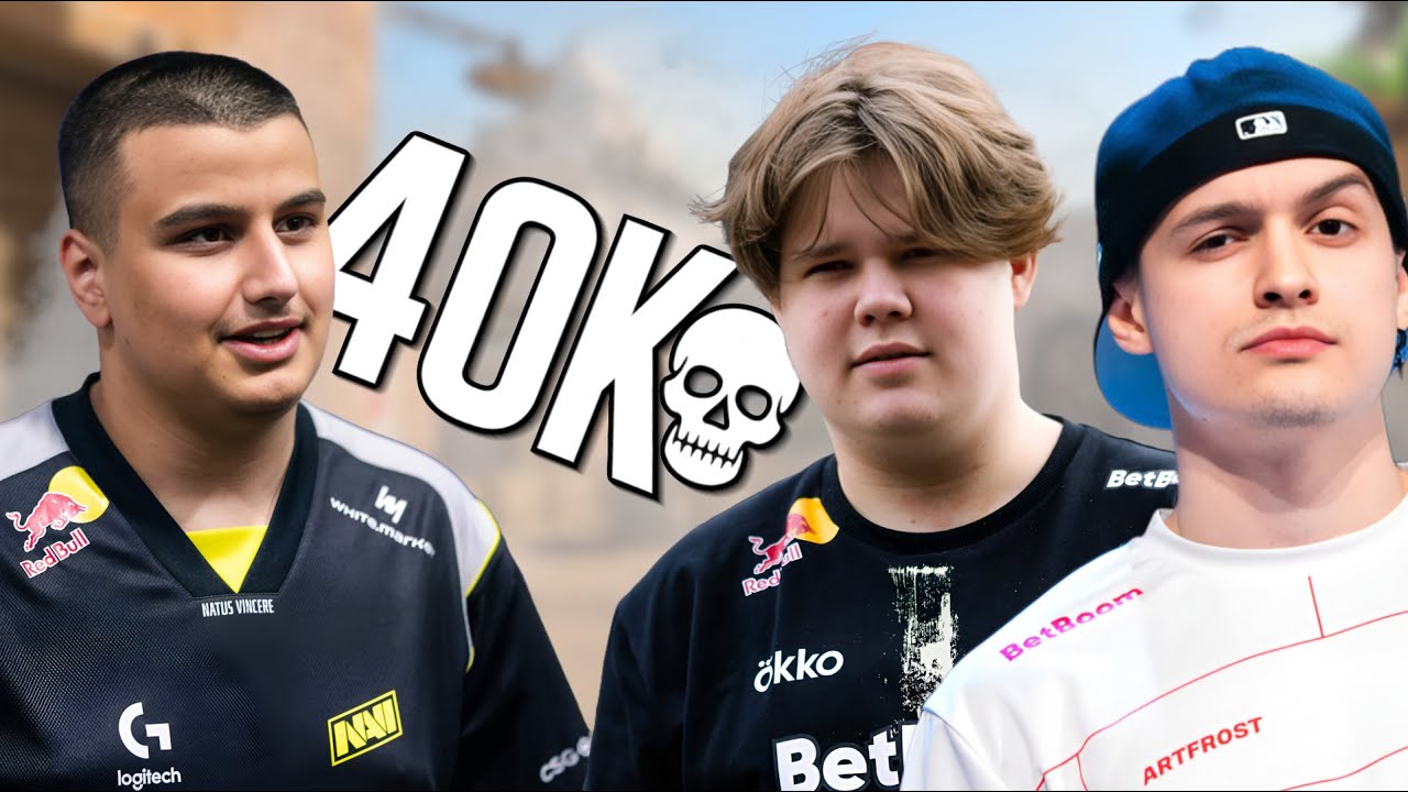 makazze DROPS 40k VS zweih, ArtFr0st & Magnojez ON FACEIT