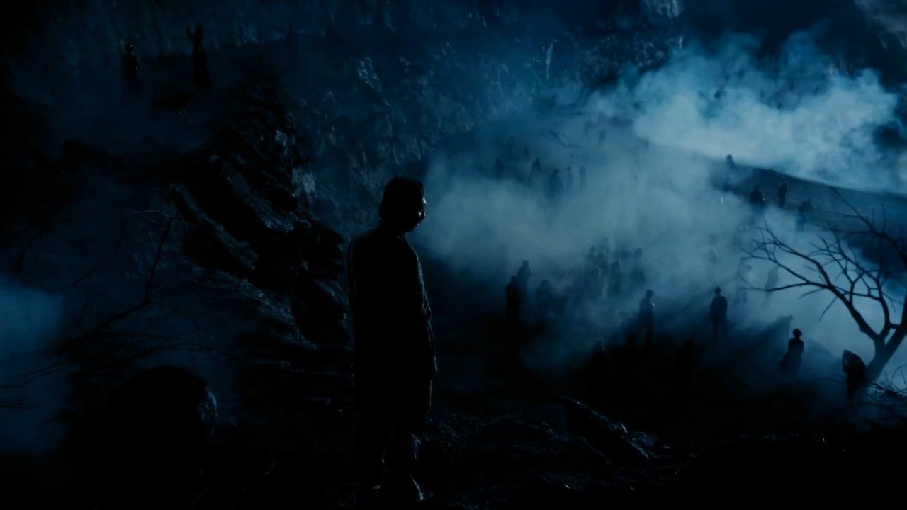 Cenas do Umbral Nosso Lar