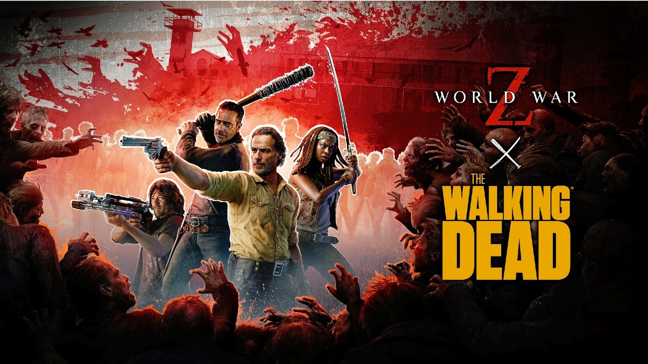 THE WORLD WAR Z, CAMPANHA THE WALKING!
