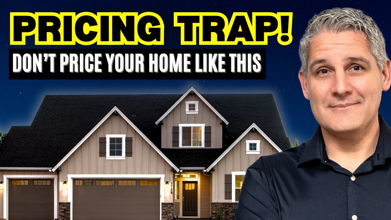 Avoid These 3 Pricing Mistakes&nbsp;When Selling in 2025 | Temecula, Murrieta Real Estate Advice