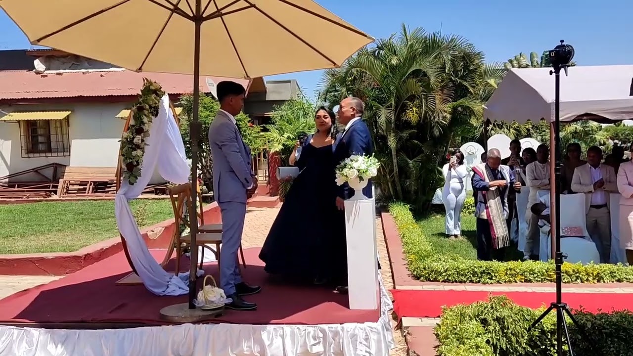 Kabary am-panambadiana, Vodiondry Malagasy, Mpikabary, Mariage traditionnel.2024 MC Lafatra