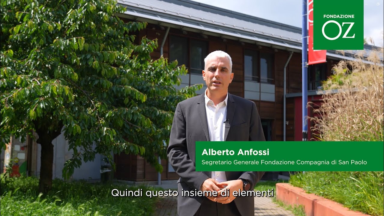 Fondazione Compagnia di San Paolo sostiene CasaOz - Molino di Cavoretto