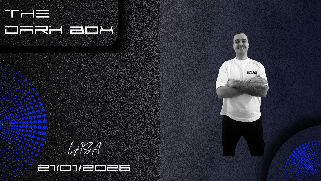 LASA  - THE DARK BOX 115 -