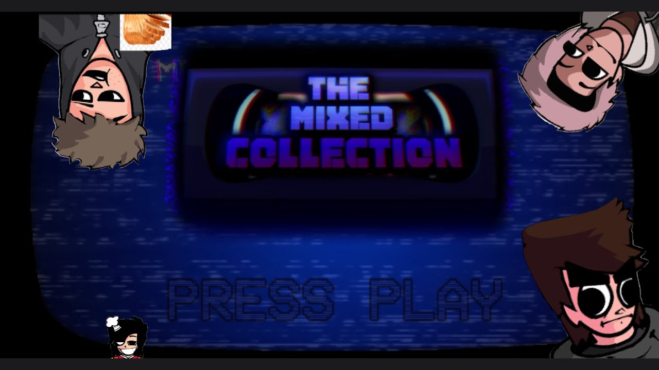 ho fatto schifo. - FNF THE MIXED COLLECTION