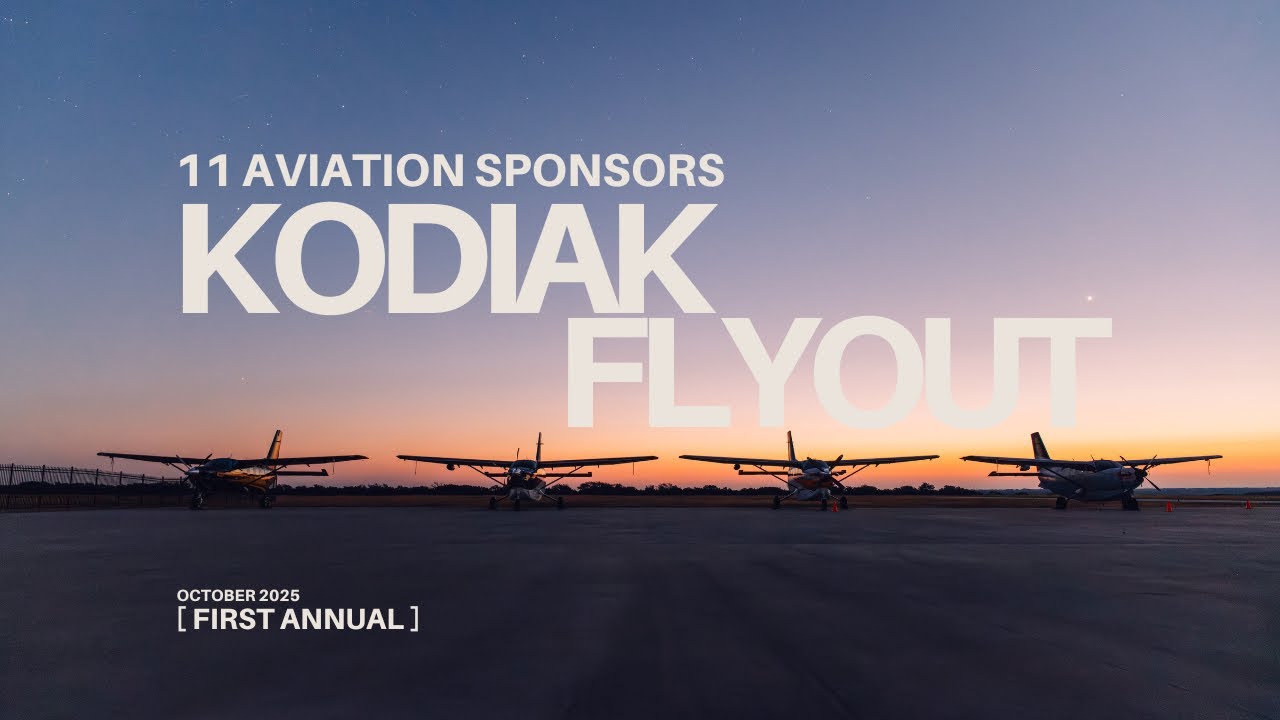 Почему владельцы Kodiak выбирают 11 Aviation — знакомство с KOPS и безопасность