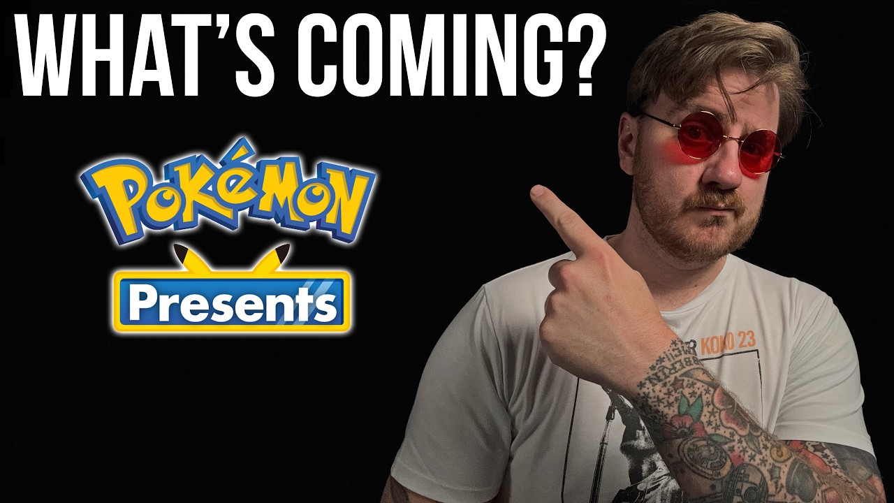Pokémon Presents 2026: My Most Likely Announcements (Ranked)