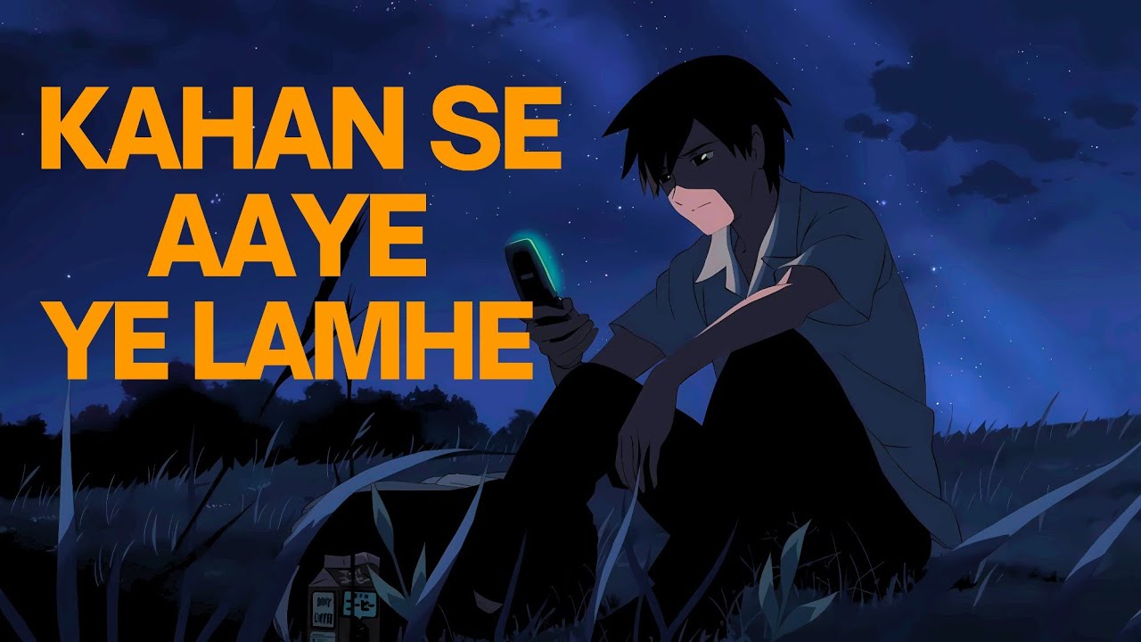 Kahan Se Aaye Ye Lamhe  | Original Love Song 2025