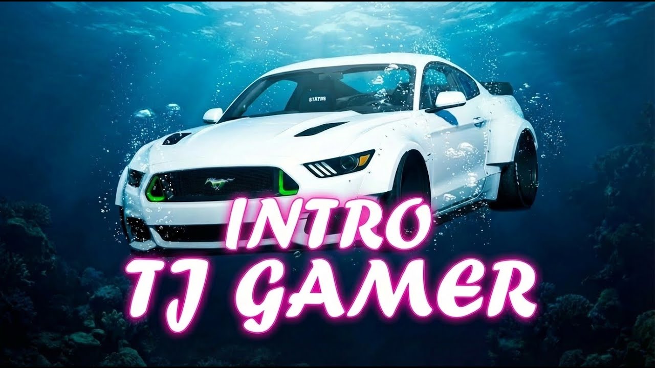 Musica da intro Vida de Jovem TJ Gamer | Underwater