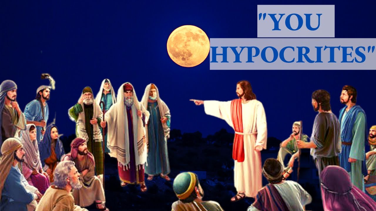 Matthew 15 - Part 2 - In vain they WORSHIP ME Teaching the doctrines of MEN