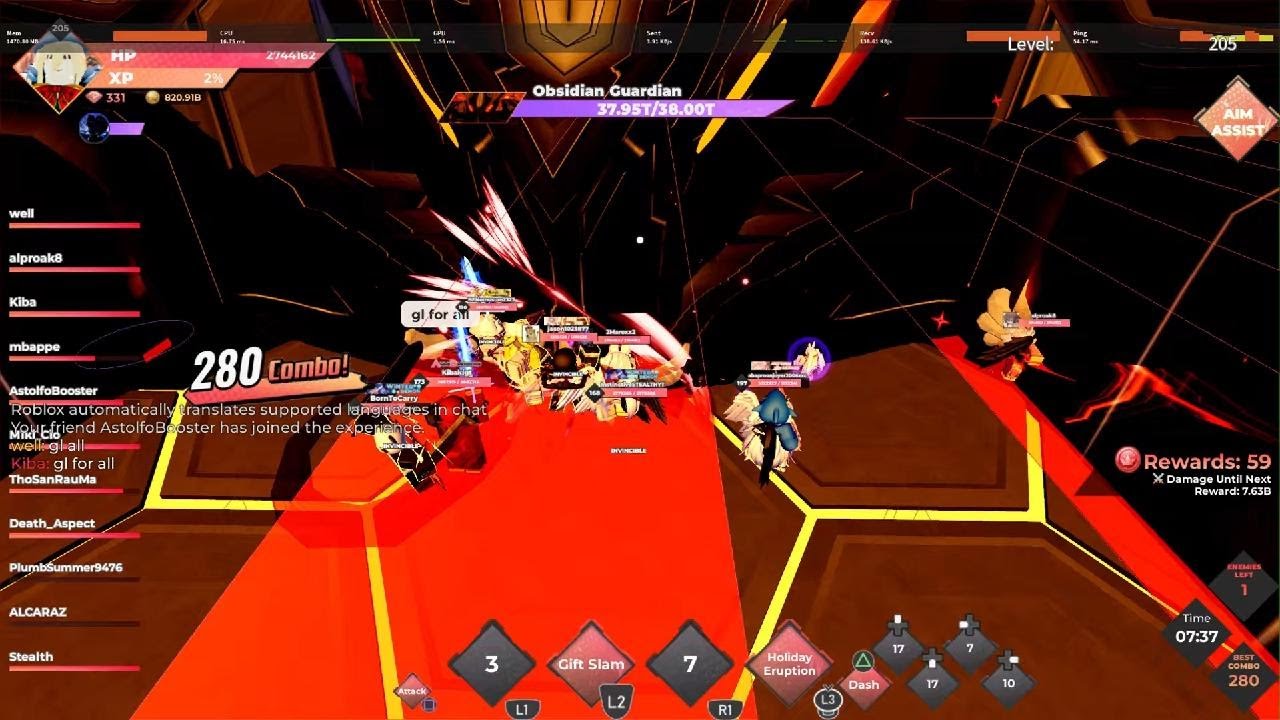 how i got void number 1 in anime dimensions
