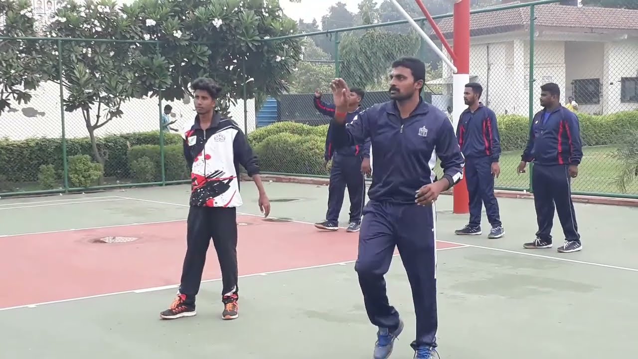 TENNIKOIT | SHOT PRACTICE SESSION | GOVINDRAJAN SIR (BALAJI)
