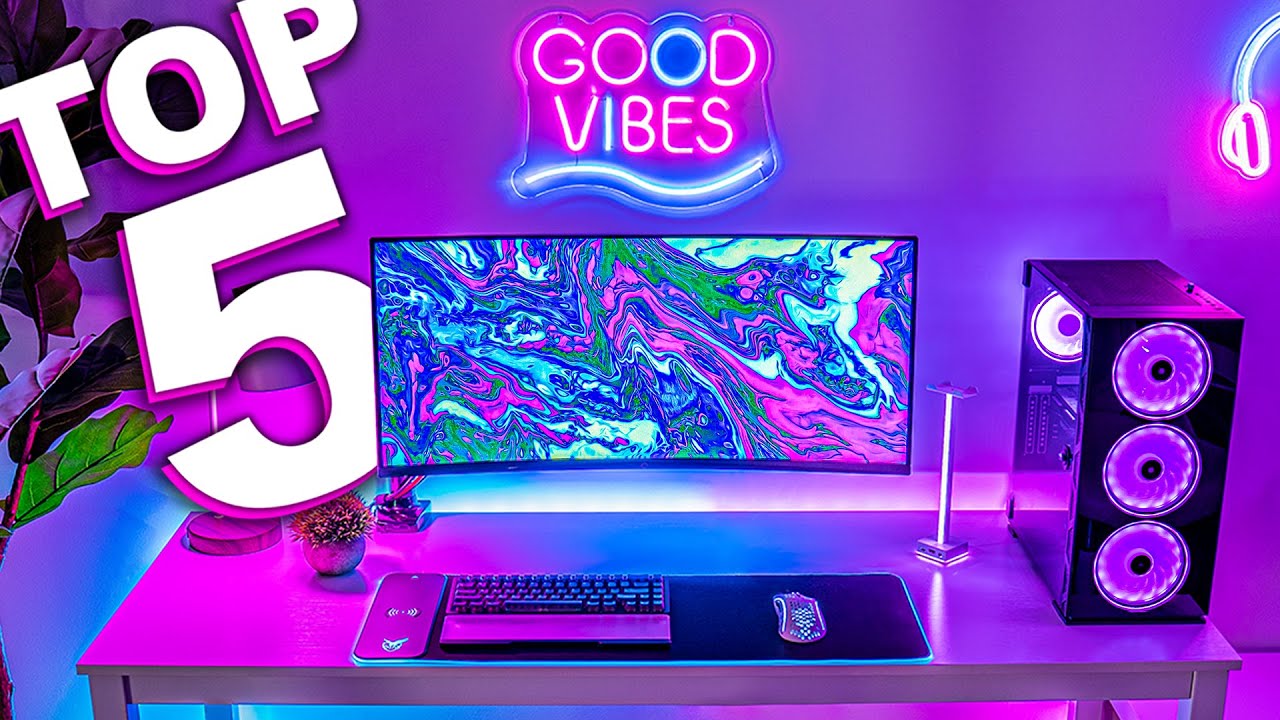 Top 5 Budget RGB Accessories to Upgrade Your Gaming Setup