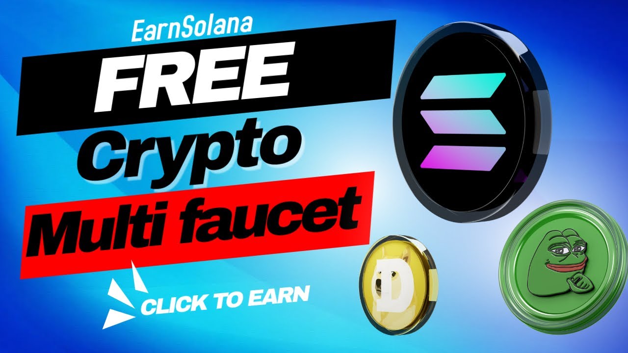 Earn Free Solana - No Timer Solana Faucet - [ Live Withdrawal 2025 ]