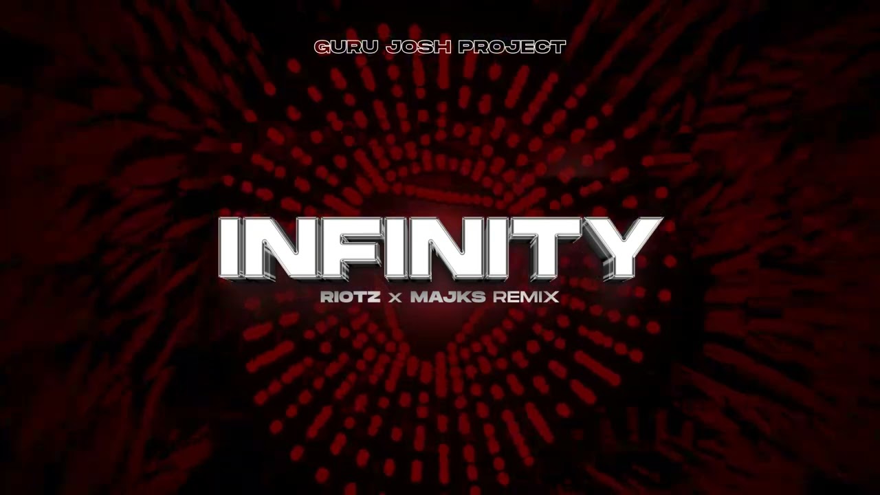 Guru Josh Project - Infinity (RIOTZ x MAJKS Remix)