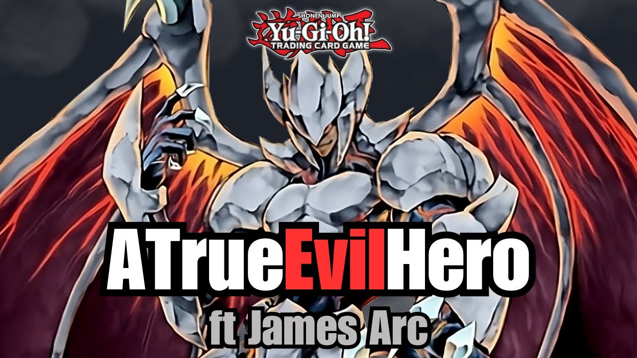 NEW Norleras Evil Hero Deck ft 