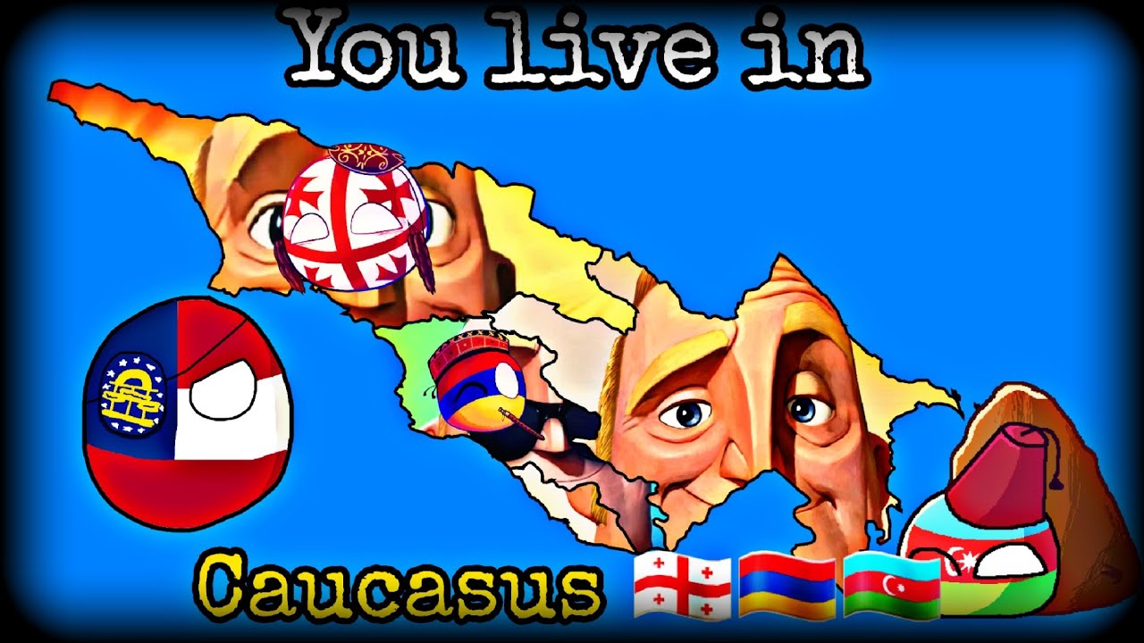 (You live in Caucasus 🇬🇪🇦🇲🇦🇿) Mr.Incredible becoming uncanny/canny mapping