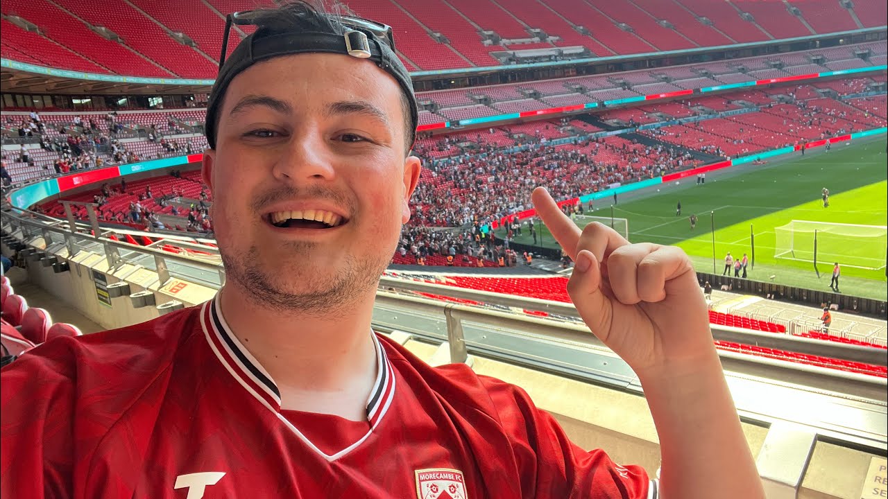 I Went To Non League FINALS Day 2025