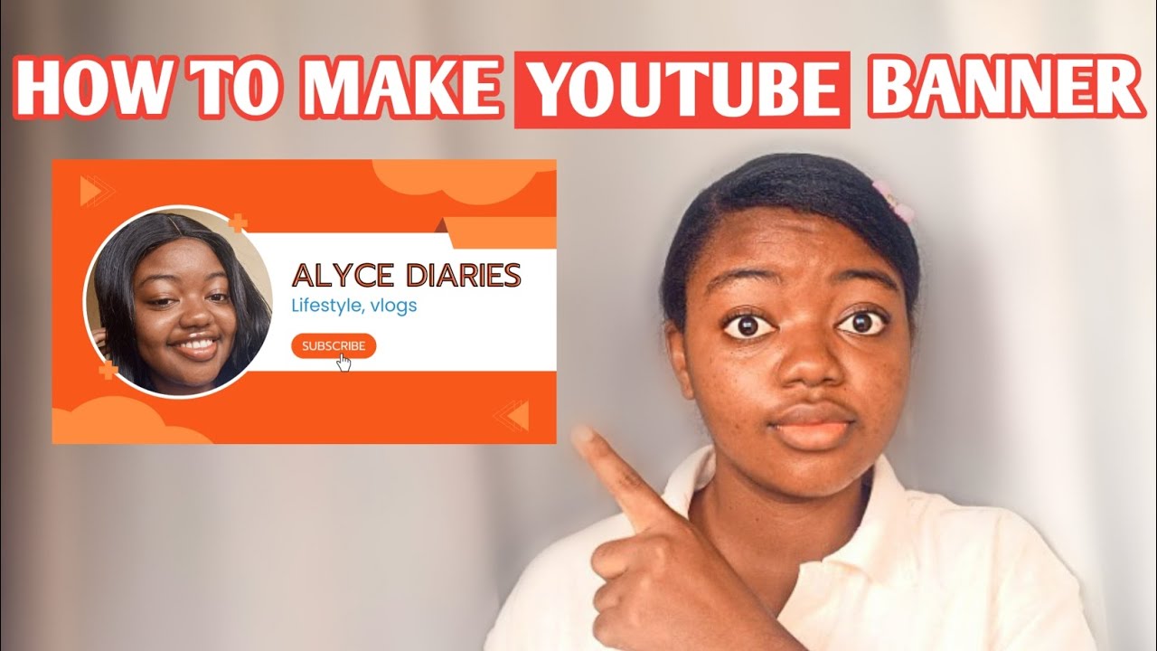 How To Edit Quality YouTube Banner Using THIS FREE APP! #seo