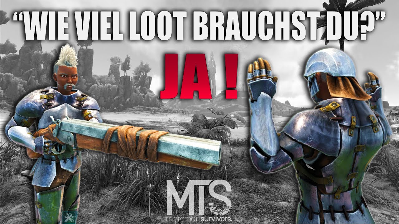 Karma is a B*tch | ARK Solo PvP MTS Season 5 [Deutsch]