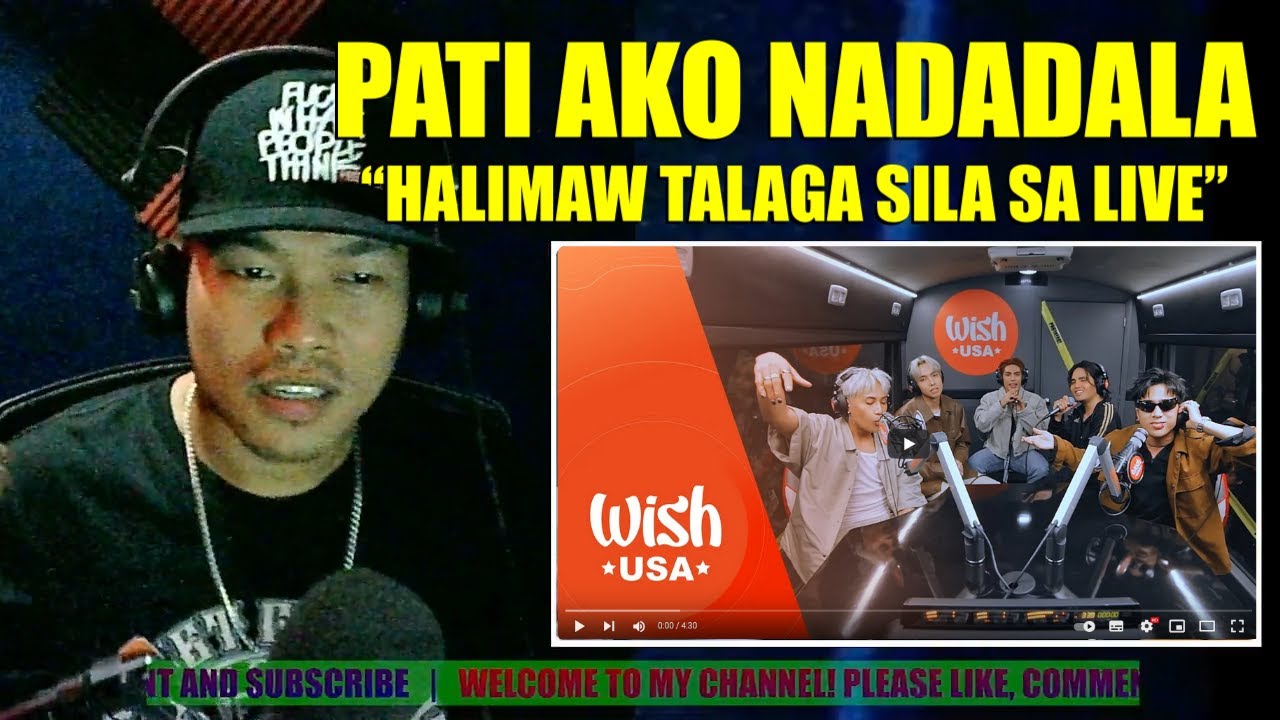 LIVE MONSTER TALAGA SILA! | SB19 performs 