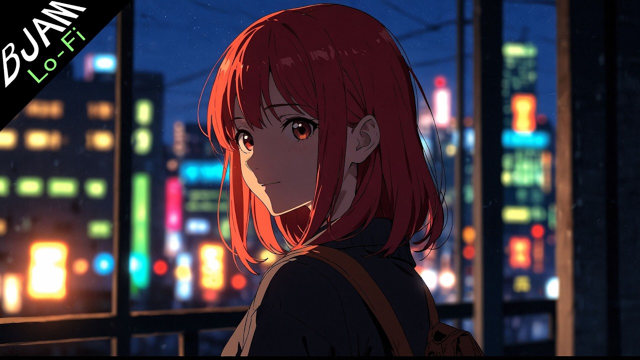 【ジャズピアノとLo-Fiヒップホップの作業用BGM】楽しいことをいつも探してる～Lo-Fi edition～