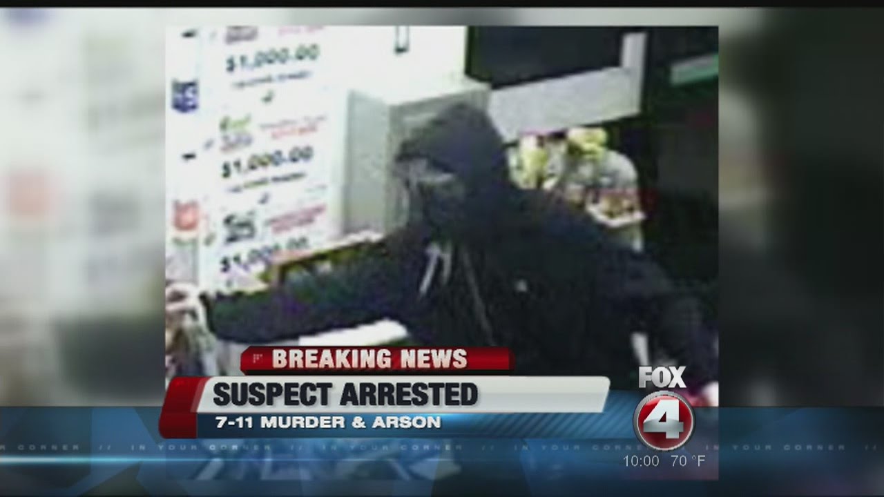 Arrest in 7-11 murder of Kyle Farishian