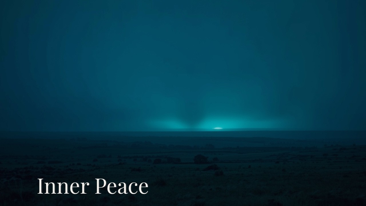 Ambient Instrumental Music for Deep Prayer and Inner Peace
