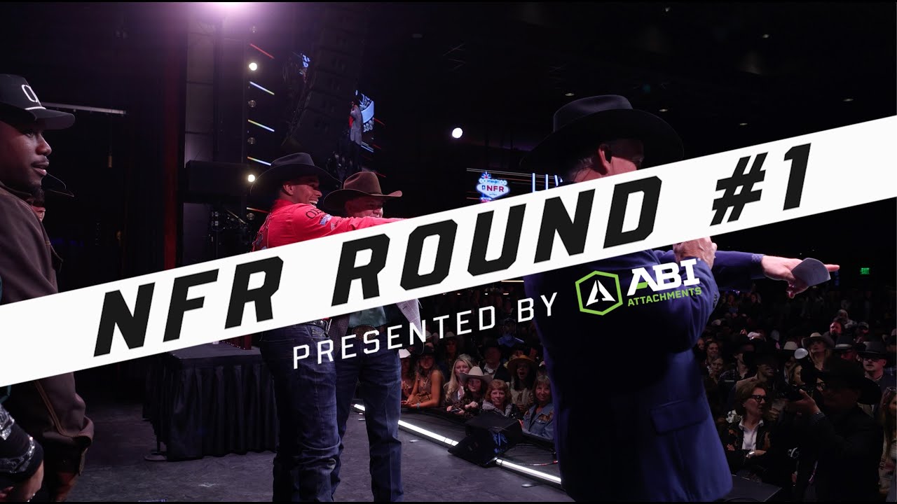 NFR Vlog Round #1 presented by 