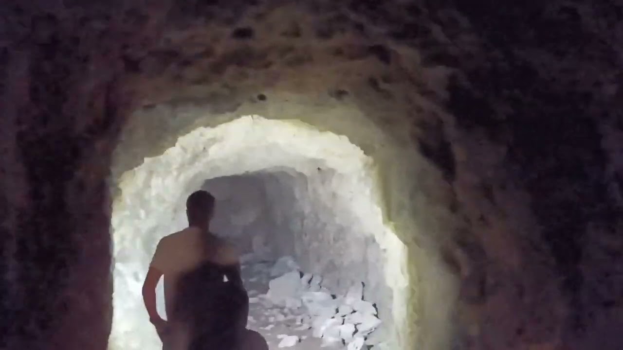 Урановые шахты Узбекистана