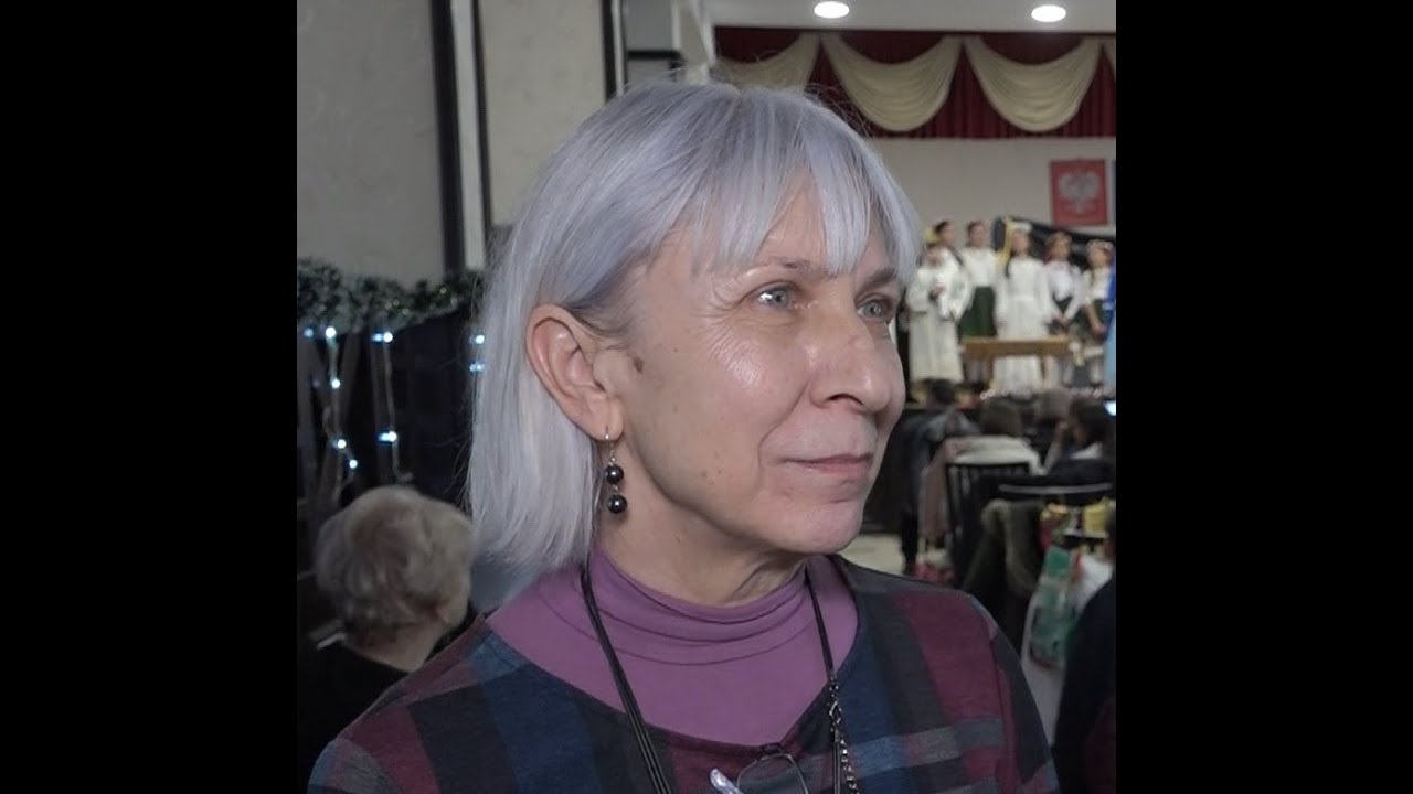 Teresa Biaua, profesoară de limba polonă în Solonețul-Nou, Suceava