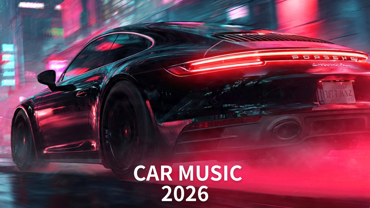 CAR MUSIC 🚗 BASS BOOSTED EDM MIX 🔈 CLUB BANGER | NIGHT DRIVE