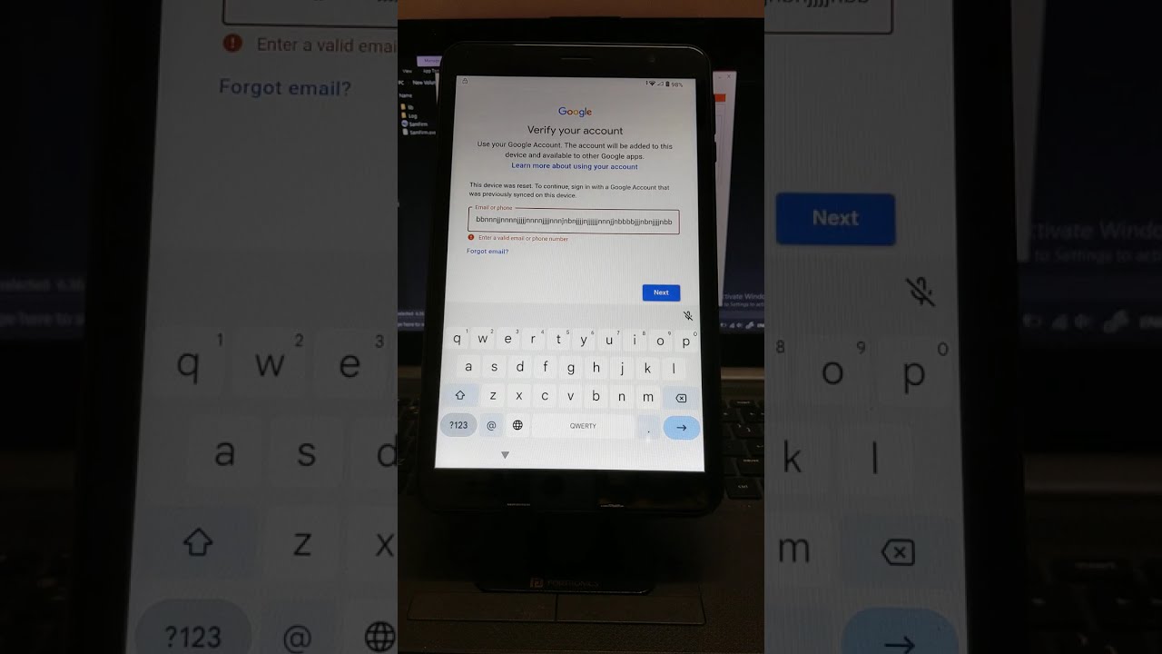 All Pritom Tablet Android 13 FRP Bypass Google Unlock 2025