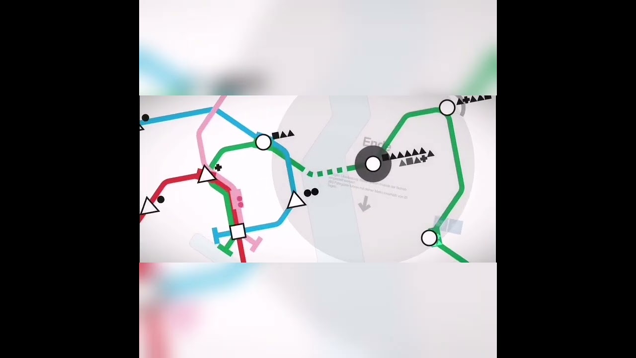 Mini Metro part 26 Istanbul