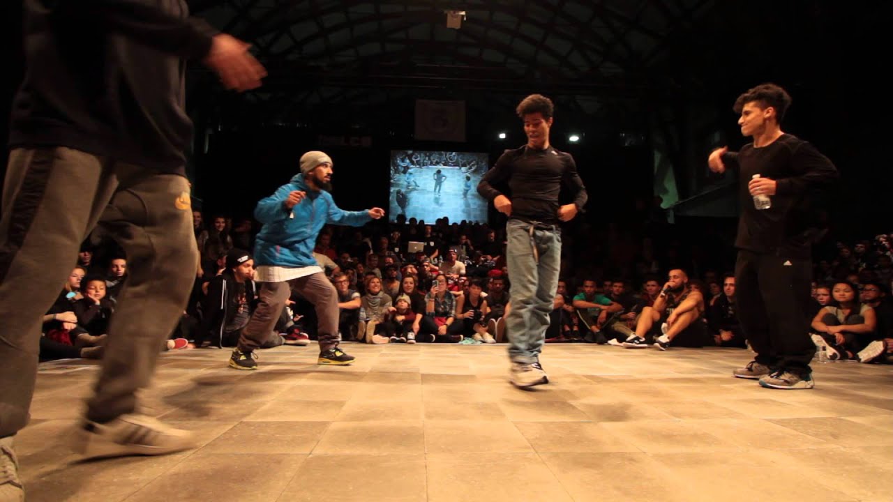Narko - Tuk VS Cri6 - Lilzoo 1er tour LCB 6 (2015)