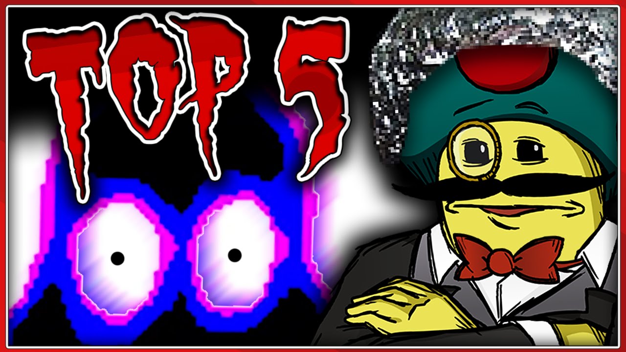 Top 5 - Dumme Verschwörungstheorien in Videospielen! | MythosOfGaming