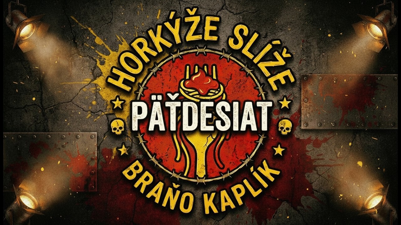 Horkýže Slíže - Osemnásť (REMAKE po 50-tke) | BRANO KAPLIK - Päťdesiat