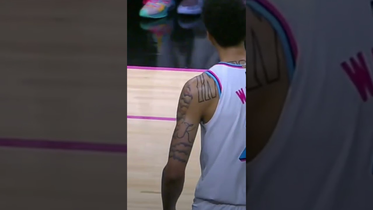 Kel'El Ware Elevates For A WILDTip-In Slam