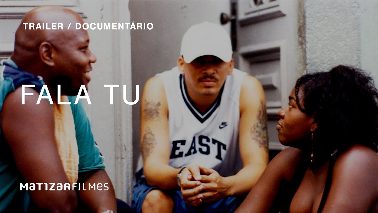 Fala Tu - Guilherme Coelho | Trailer (Matizar)