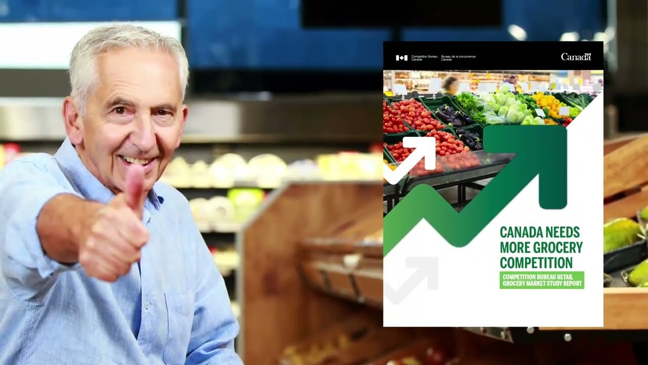 Canada Needs More Grocery Competition