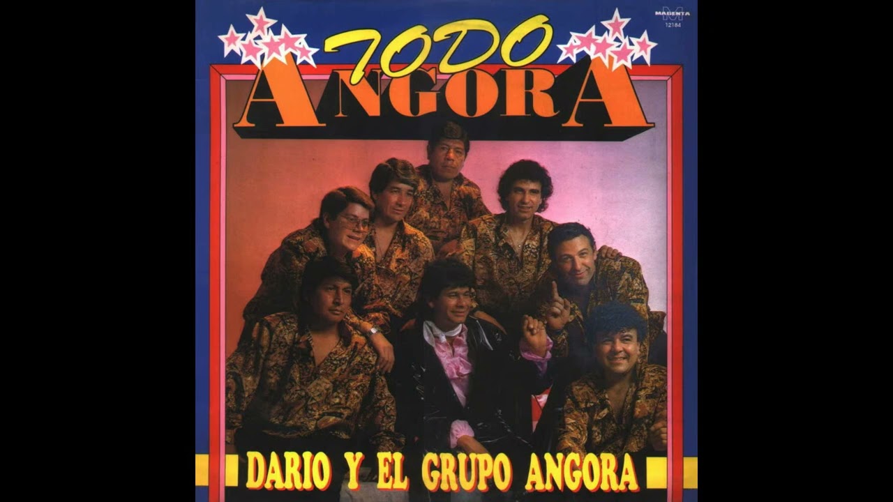 Dar&iacute;o y El Grupo Angora - Mi Recomendaci&oacute;n