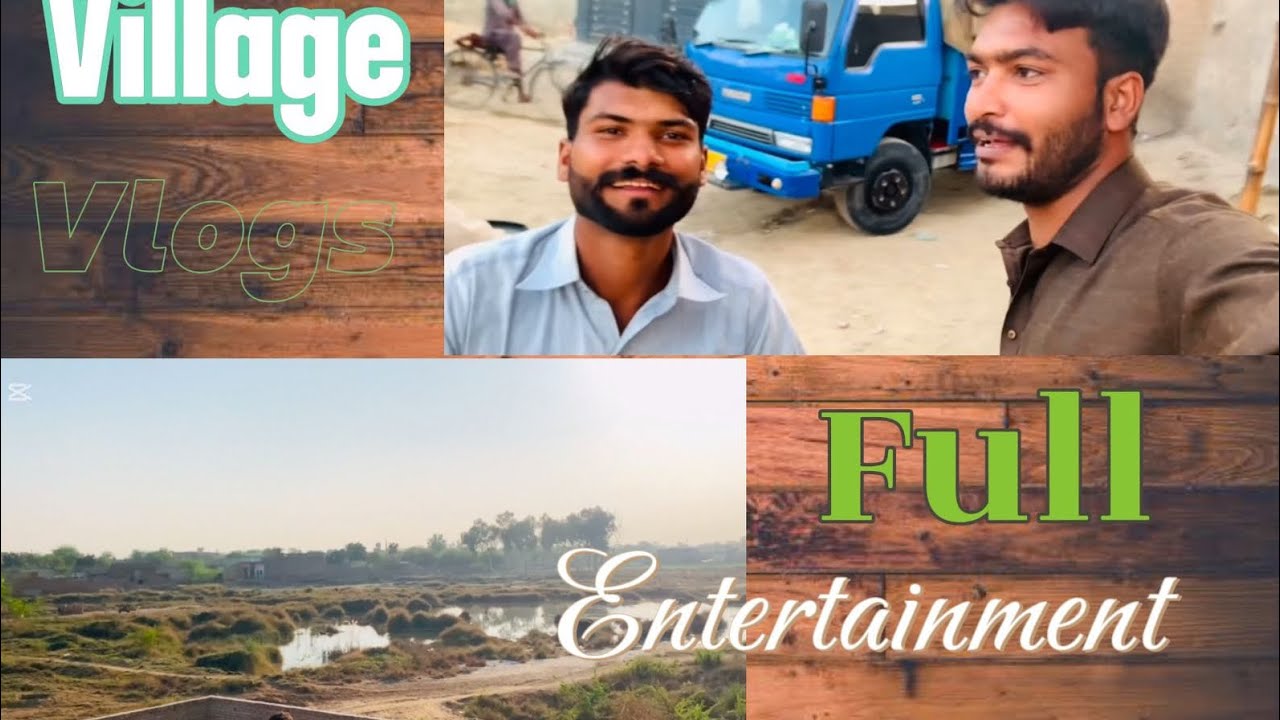 Village vlog full of entertainment OG Saab ki masti 😂😉@ogsaab