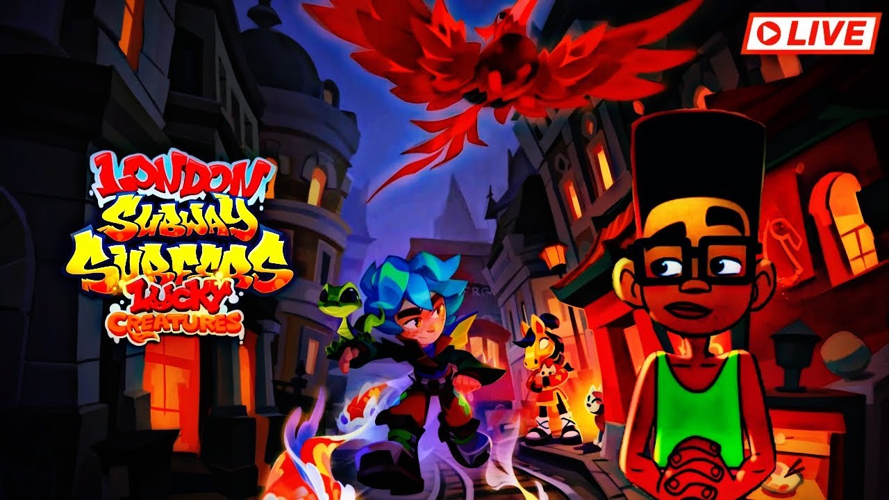 Live Subway surfers london new update gameplay #subwaysurfers   #shortslive   #viral #trending