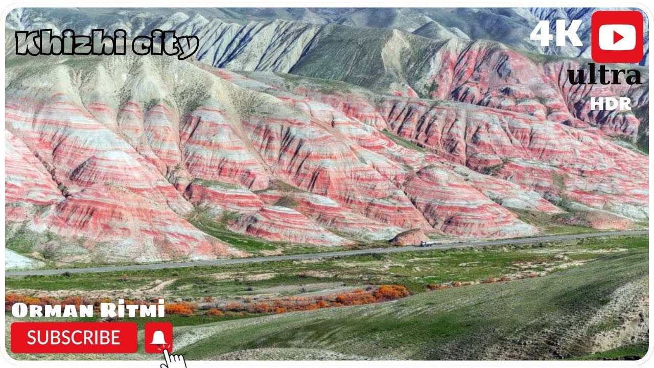 Khizi district  4K HD   Xızı şəhəri (Rayonu)