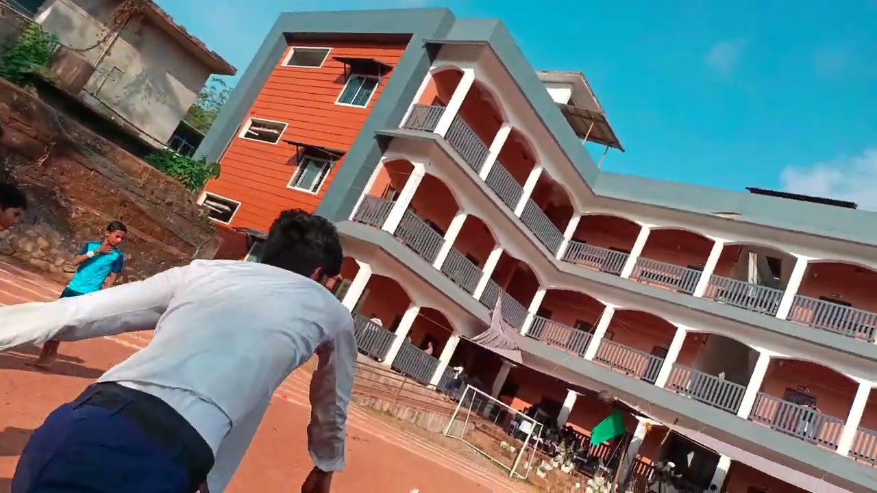 RAMAVILASAM HSS, CHOKLI | ANNUAL SPORTS MEET 2022-23