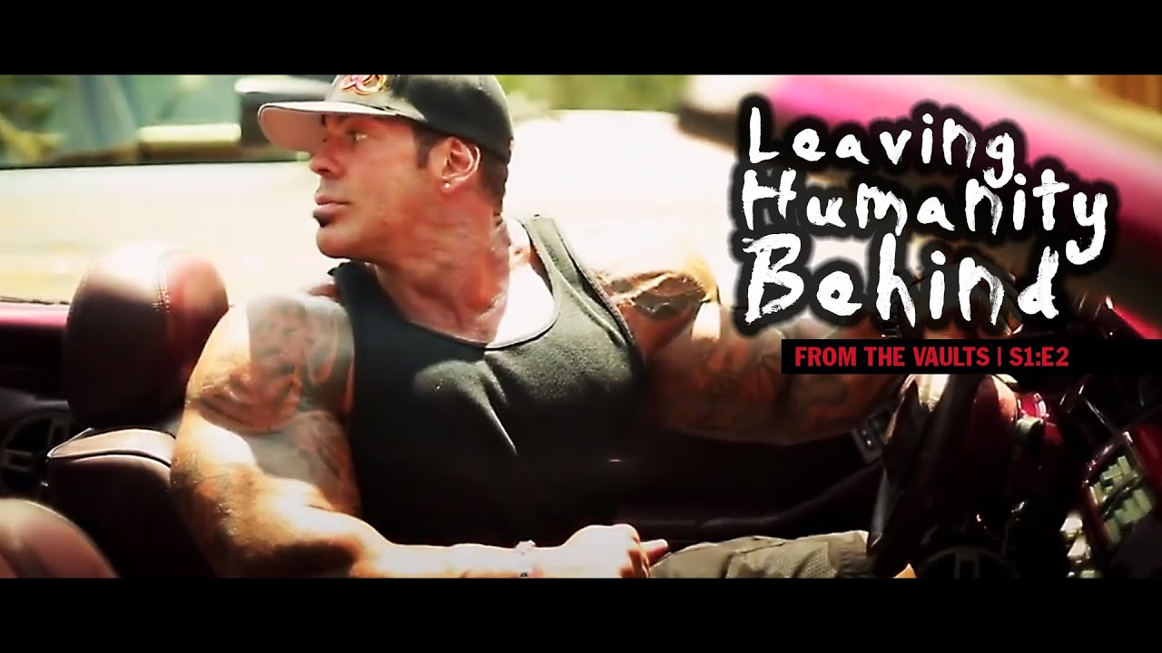 FROM THE VAULTS | S1:E2 | Leaving Humanity Behind - Cars, Tatts & Pits