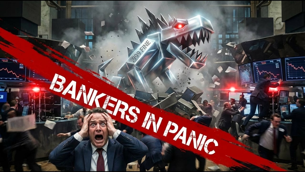 COMEX Open LIVE: Silver & Gold Surge! Bankers Activate Final Plan?🚨🦅