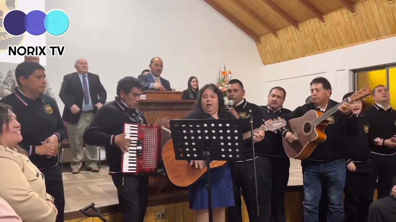 ANIMATE HERMANO CRISTO ESTA AQUI + CORITOS LLENOS DE LA PRESENCIA DE DIOS 💞