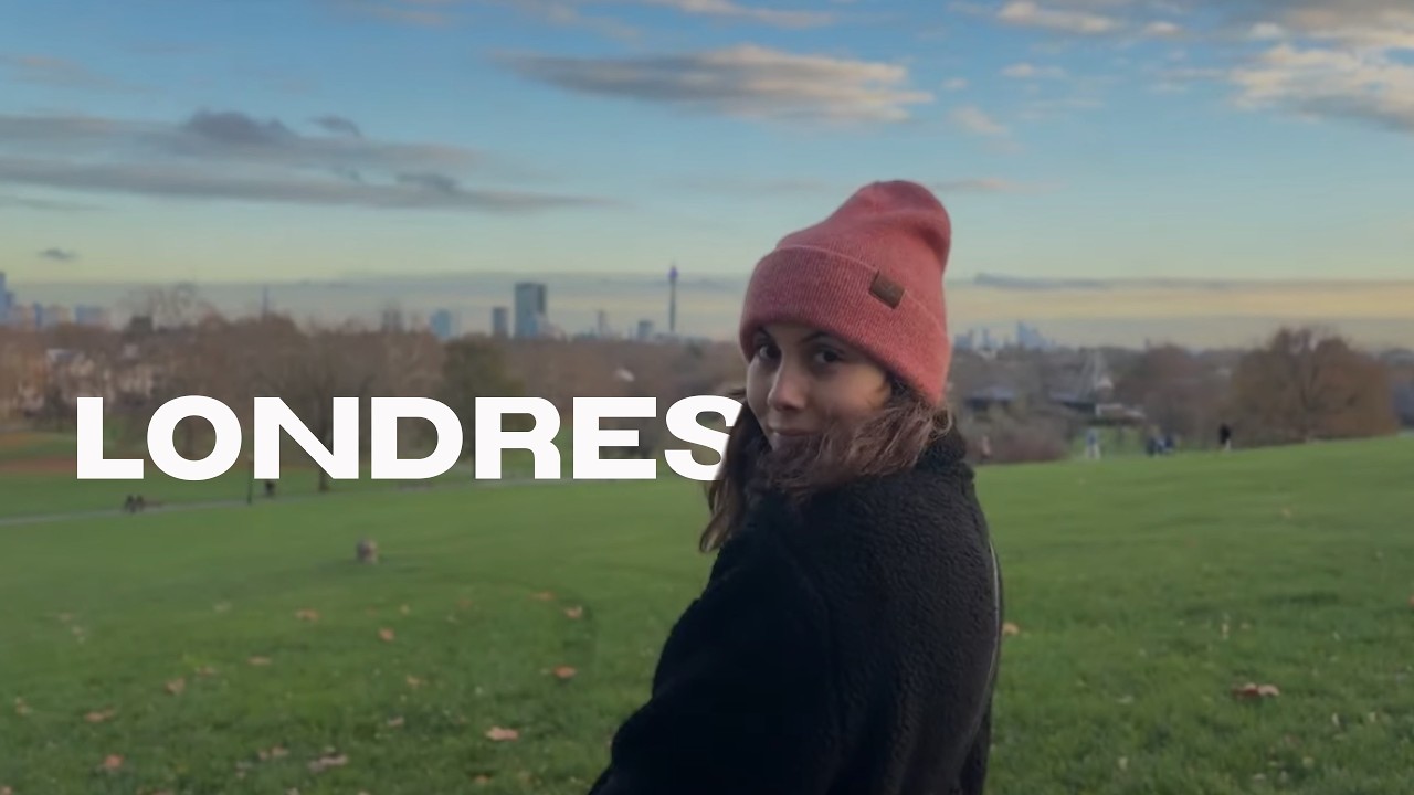 voltamos para londres