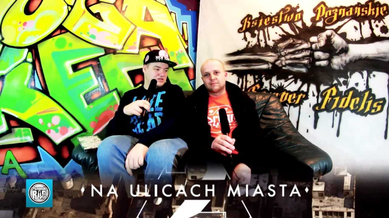 WYWIAD: DRUGA STREFA x POZNANSKIRAP.COM