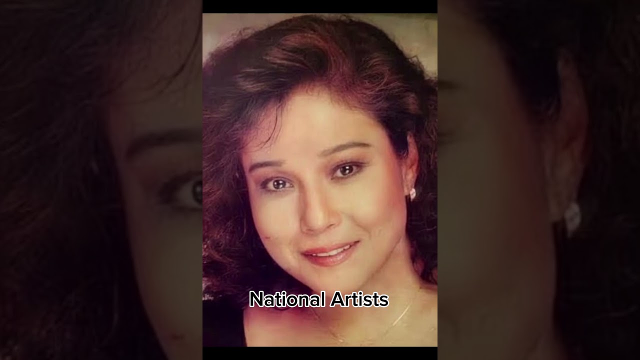 Nora Aunor/National Artist /You will always remembered #nationalartist #superstar